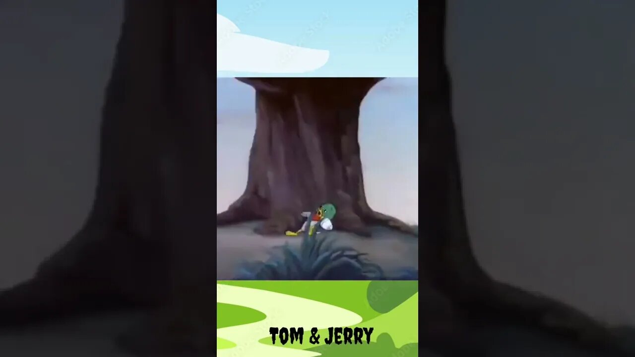 Tom & jerry Funny video #shorts