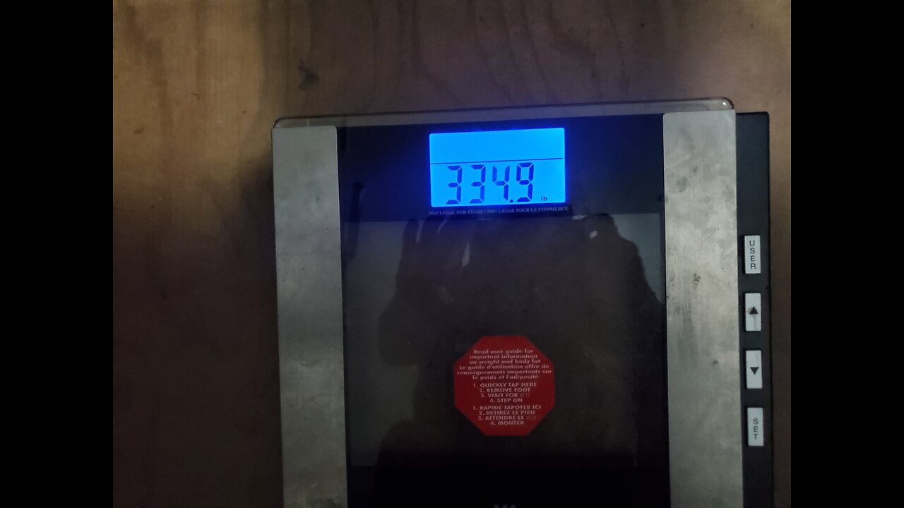 Weigh-In Apr 14, 2024