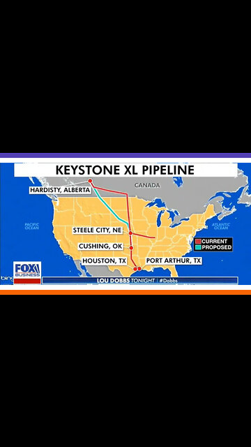 Keystone XL Pipeline Would Produce More Oil Than What We Buy From Russla
