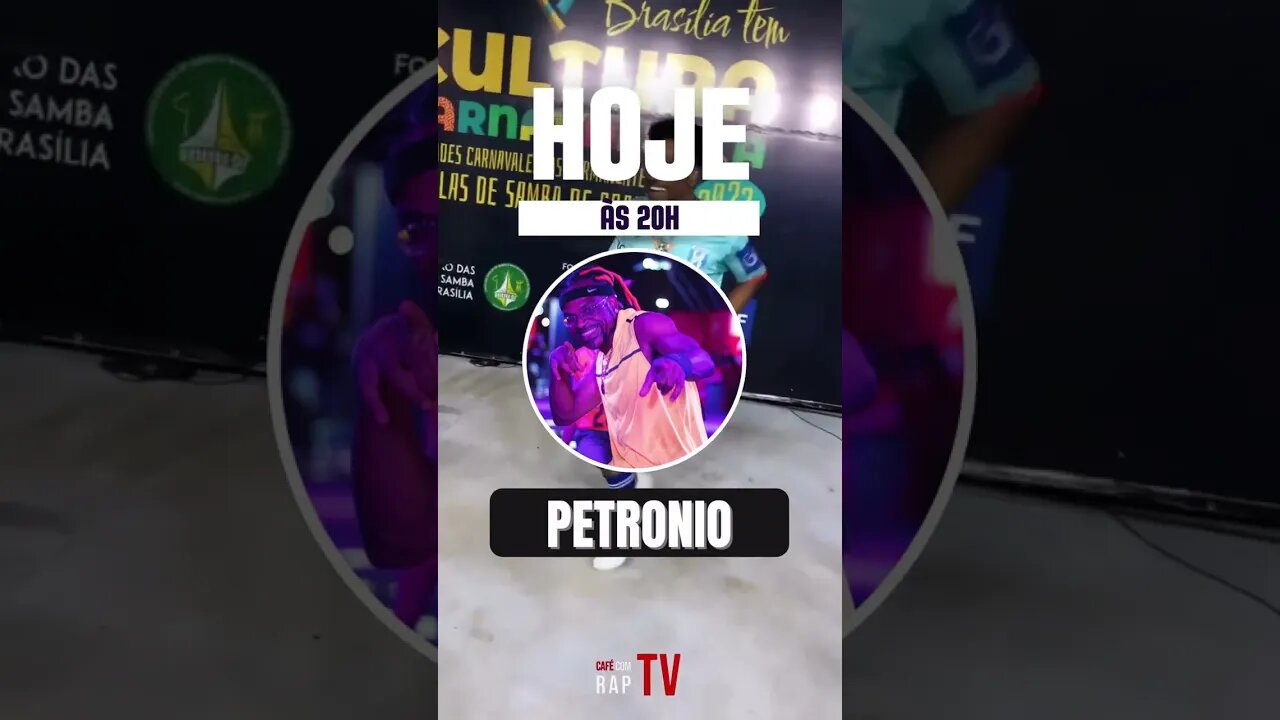 Hoje às 20h