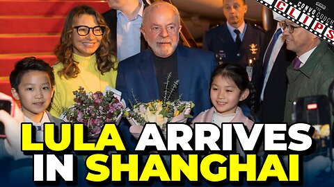 Lula Arrives In Shanghai, What To Expect From Meetings In China