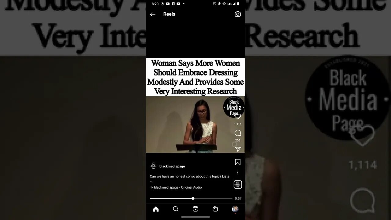 does a woman dress in provocatively affect men?