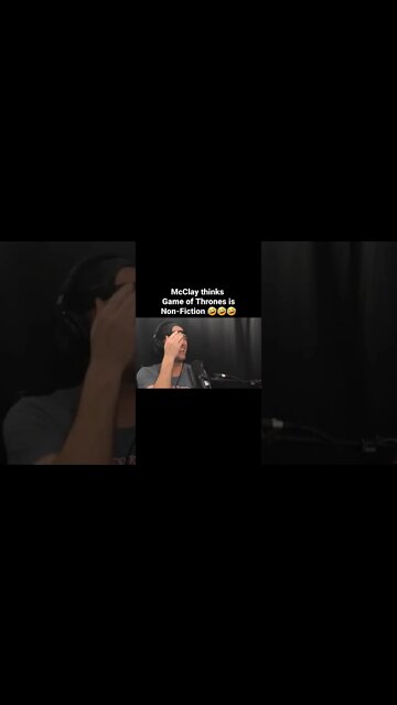 Game of Thrones is Non-Fiction 🤣🤣🤣