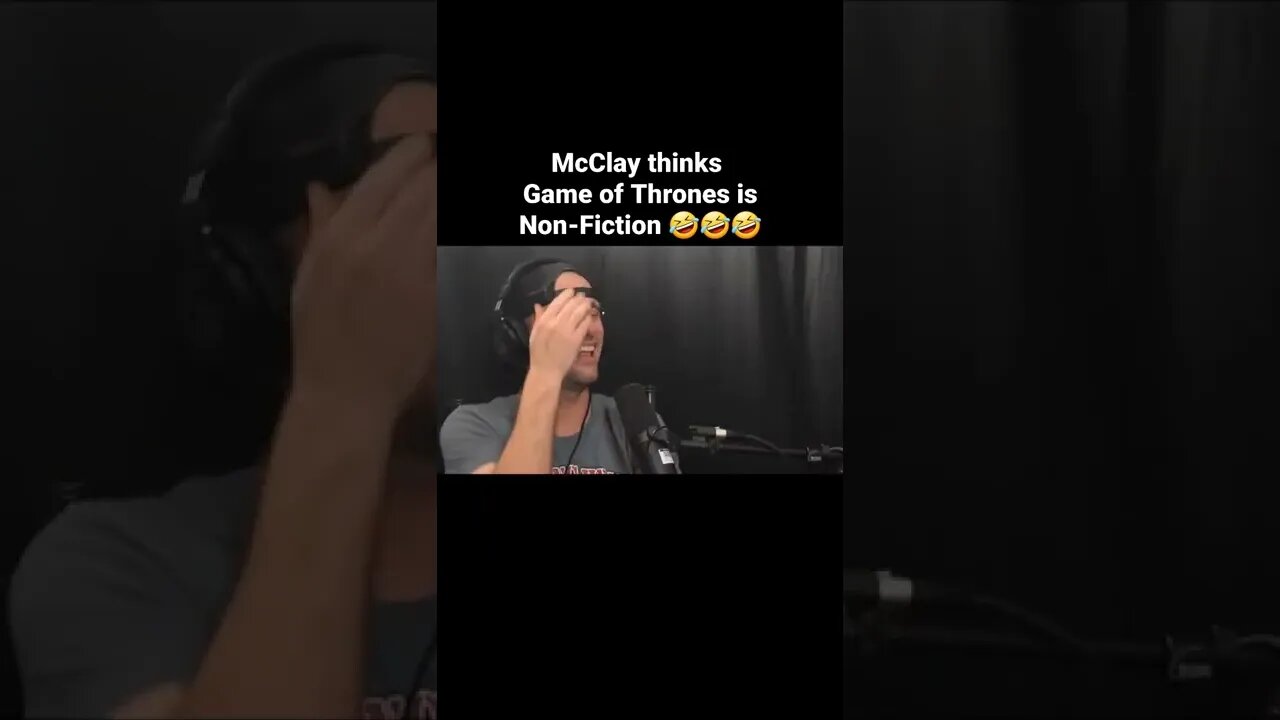 Game of Thrones is Non-Fiction 🤣🤣🤣