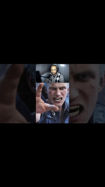 CRESCEU UM MEMBRO NOVO | DEVIL MAY CRY 5 #Shorts #devilmaycry5