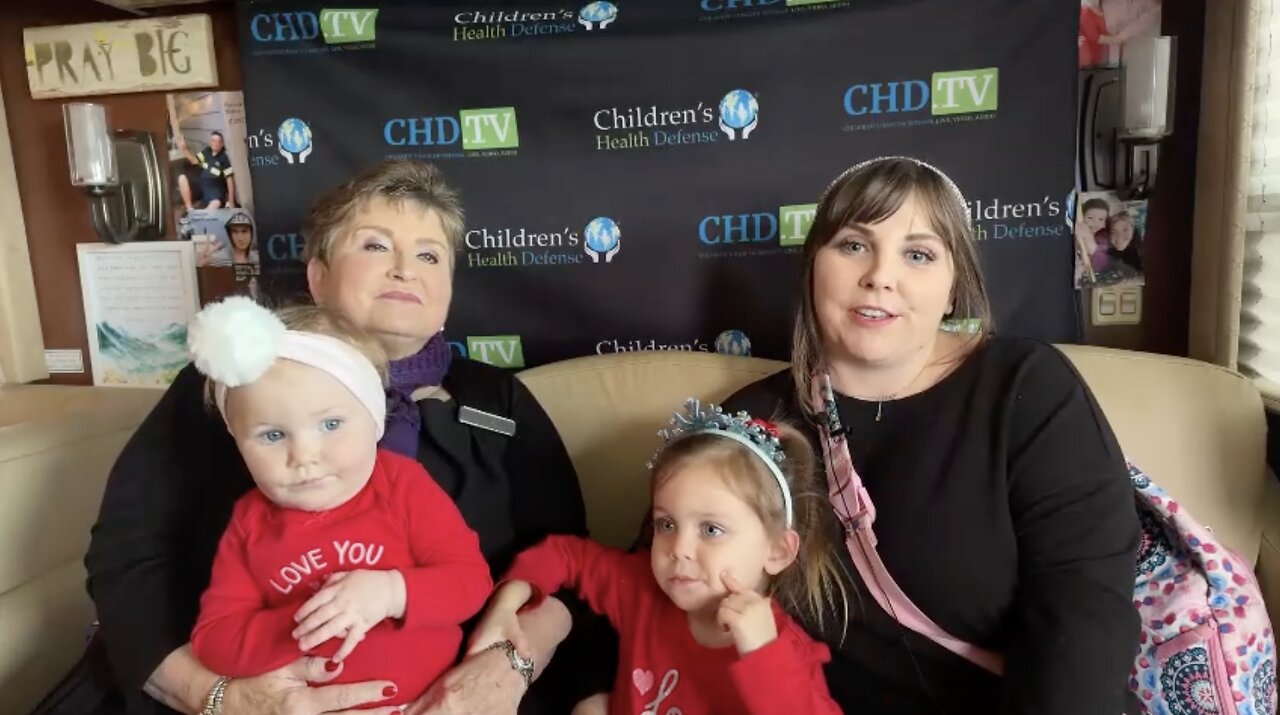 Why I Didn’t Vaccinate My Children | CHD Bus Stories