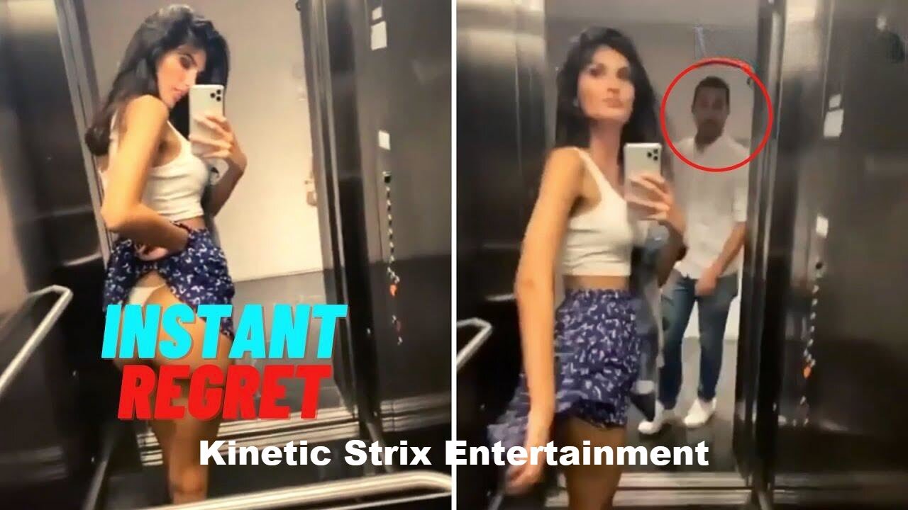 Instant Regret And Fails Compilation Vol 3