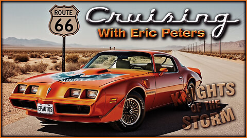 EP096 - 02 NOV 2024 - Cruising with Eric Peters