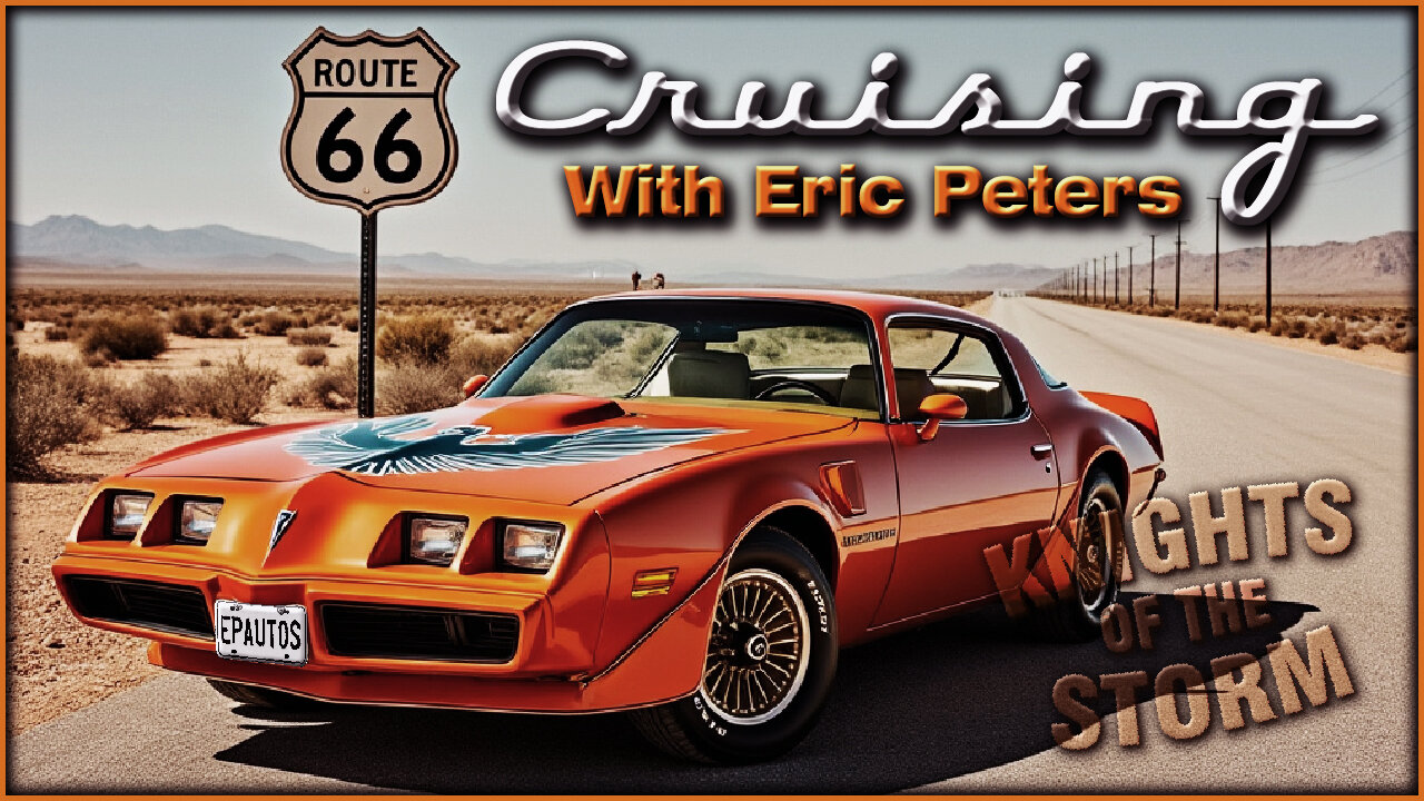 EP096 - 02 NOV 2024 - Cruising with Eric Peters