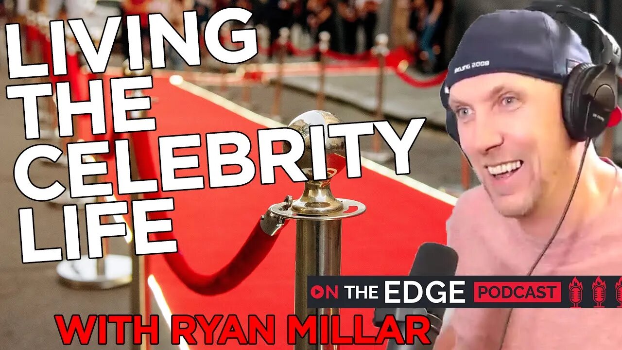 Who Do You Meet When You Win? Kobe? Oprah? YES. - On The Edge CLIPS