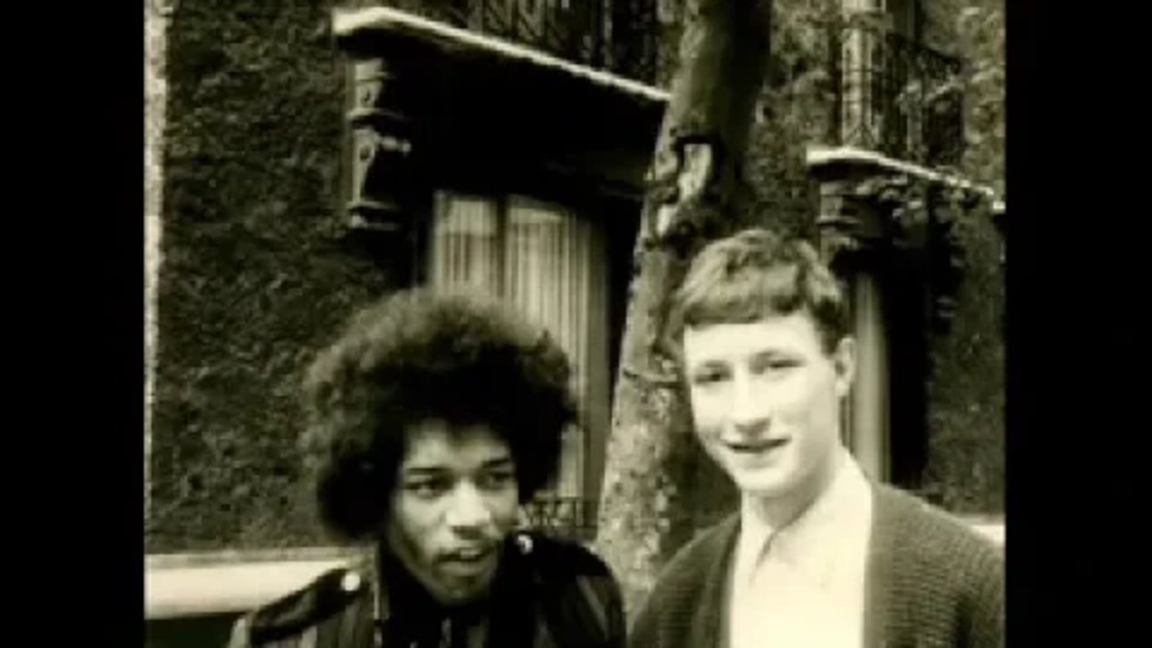 Jimi Hendrix Interview