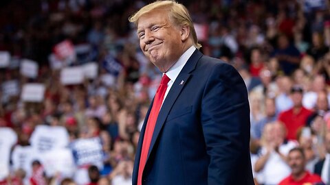 Trump Gets Best News Of 2024 - The Celebration Has Begun