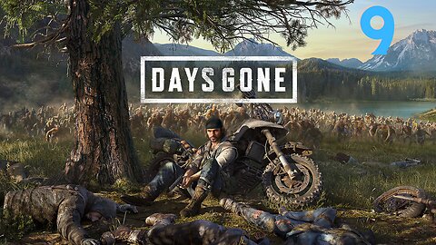 When Allies Become Enemies - Days Gone