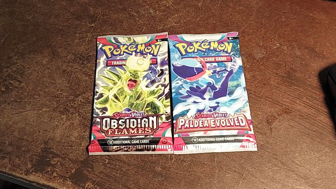 Pokemon TCG Series: Ep. 11 - Comic/Card Shop Boosters!