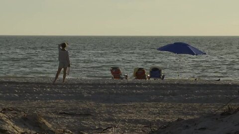 Beachgoers sound off on new beach funding that will bring Southwest Florida beaches back
