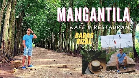 Mangantila Cafe & Restaurant Baras Rizal