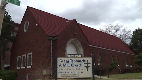 Kansas City church burglarized days before first in-person Christmas service