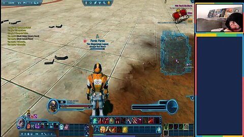SWTOR: No Planet for Old Sith.