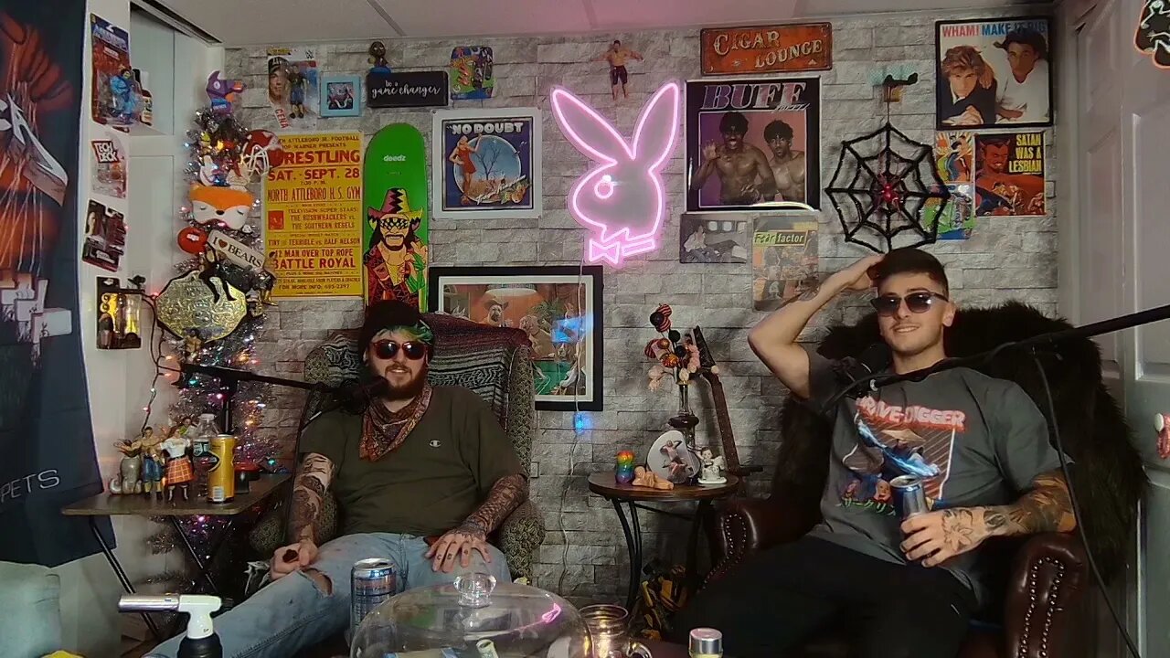 Limp Bizkit In The USA: The Beautiful Boycast Ep 57