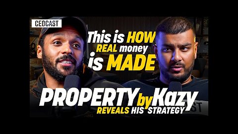 THE PROPERTY EXPERT: Reveals How To Earn Millions In Real Estate In 2023 | CEOCAST