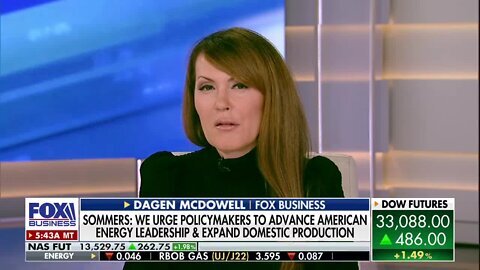 Oil and gas industry calls for expansion of domestic production ‘to counter Russia's influence’