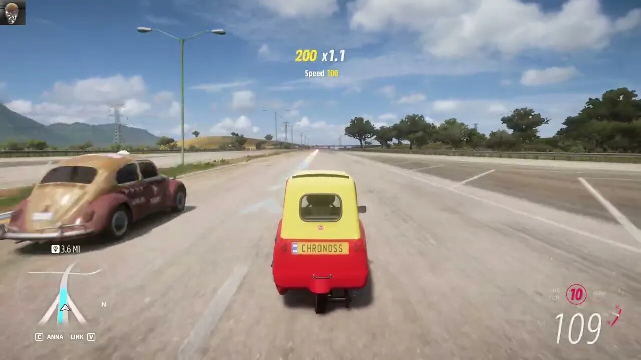 2022 Forza 5 Urkel Mobile