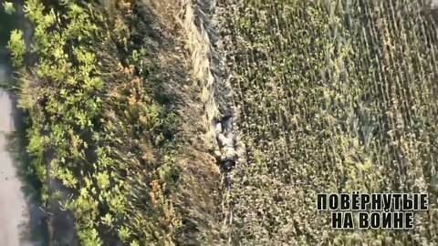 Destroyed in the Krivoy Rog direction of the AFU