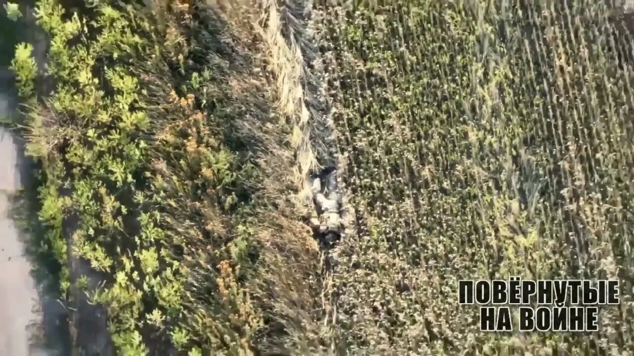 Destroyed in the Krivoy Rog direction of the AFU