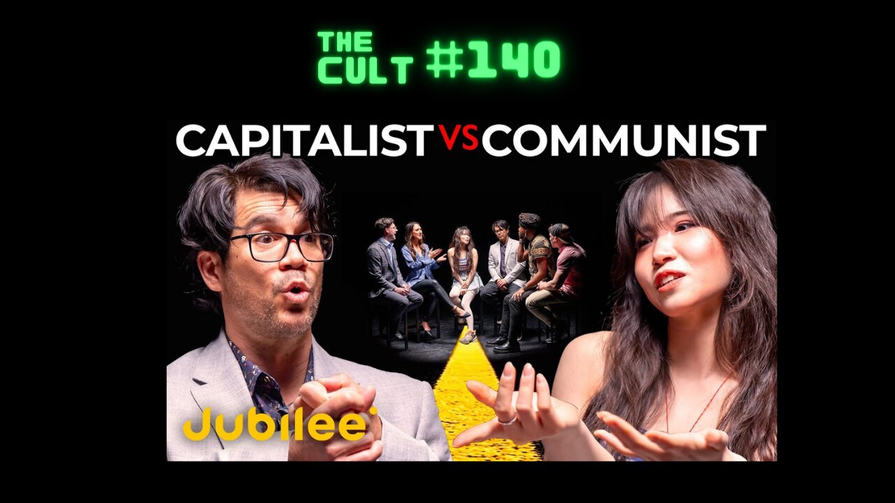 The Cult #140: Communist Versus Capitalist