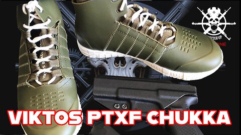 Viktos PTXF Chukka Boot