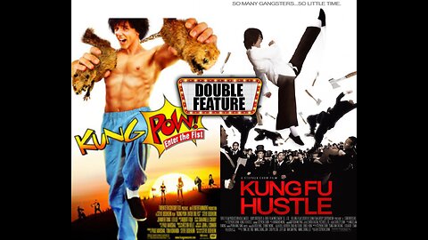 KUNG POW ENTER THE FIST & KUNG FU HUSTLE MOVIE NIGHT | WATCH ALONG WITH US!! [ English Subtitles ]