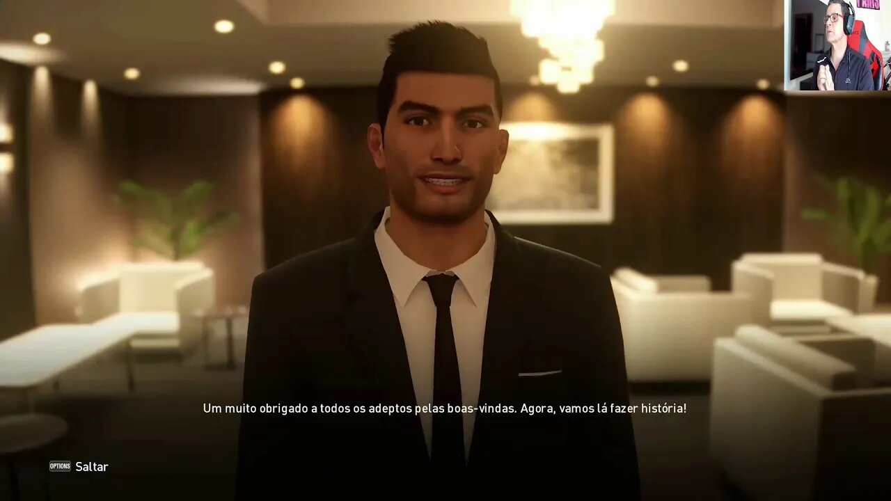 PES20 #10 2 JOGOS DO MELHOR COM GUIMARÃRES E SPORTING