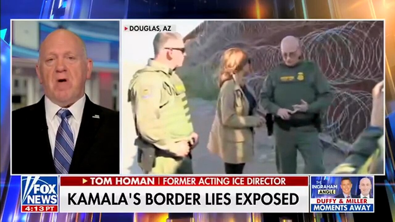 Border patrol agents speak out