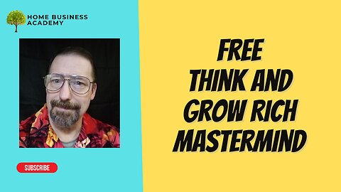 FREE Think and Grow Rich Mastermind Call