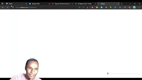 Transmissão ao vivo de Vlog do Acontecimento Em Brasília