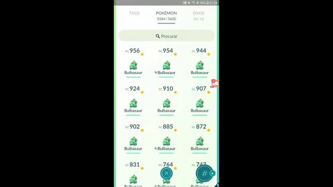 Live de Pokémon GO