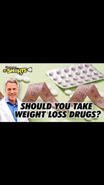 #SHORTS Should you take weight loss drugs?