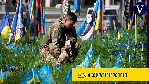 ¿Está más cerca la paz en Ucrania tras mil días de guerra? | En Contexto