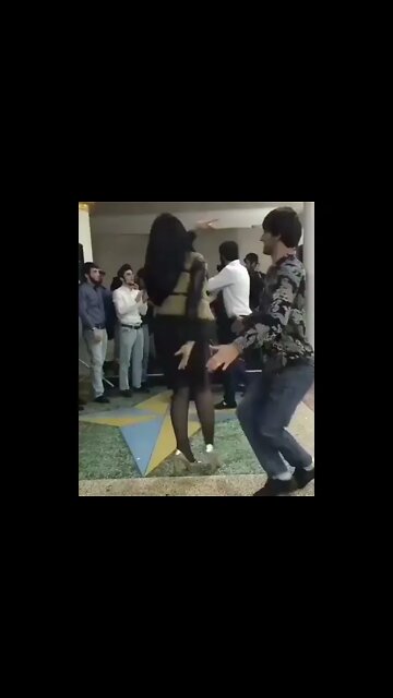 ДЕВУШКА УРАГАН МОЩНЫЙ ТАНЕЦ ЛЕЗГИНКА 2022 #shorts