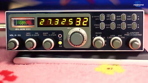 Um dos Rádios Px mais desejado do mundo