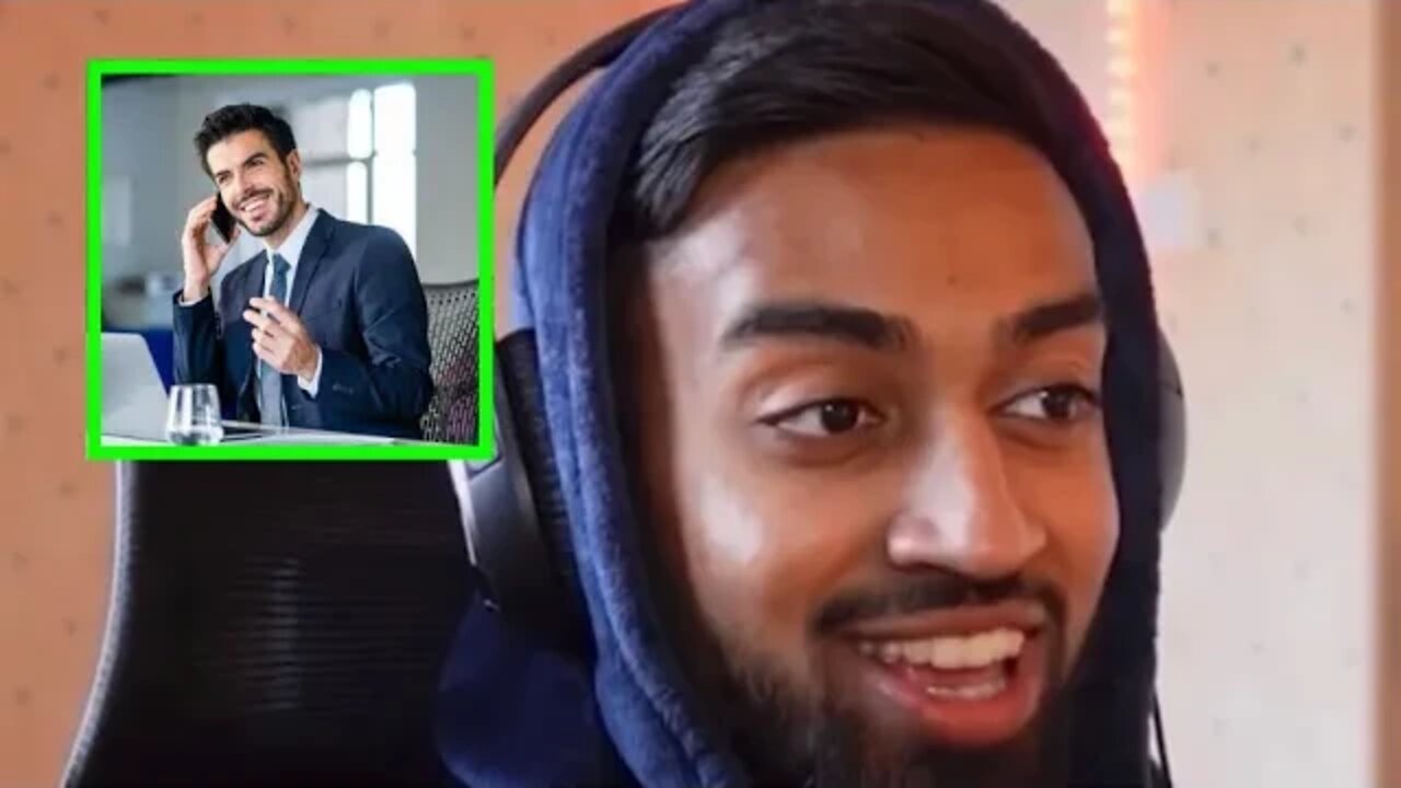 Hamza on His Entrepreneurial Journey 💎😎