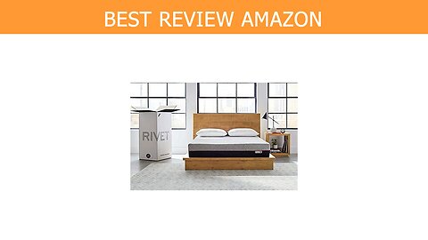 Rivet Queen Mattress Responsive Overnight Review