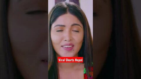 Khali Khali thiyo Manko Pana #paulshah #poojasharma #paulpooja #viralshortsnepal