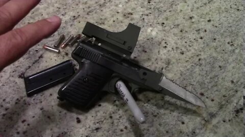 $300 Zombie Gun Challenge, Part 3. Jimenez JA22 Tactical Zombie Edition!