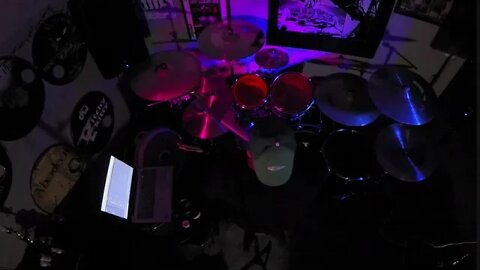 Lonely Boy, The Black Keys Drum Cover