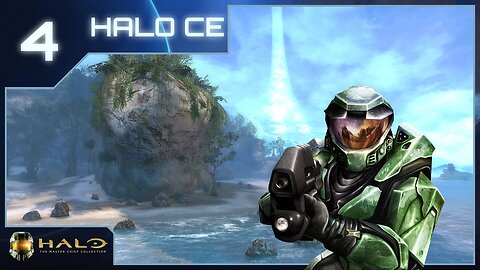 The Silent Cartographer | Halo CE - Part 4