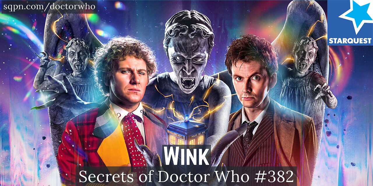 Wink (Big Finish) - The Secrets of Doctor Who