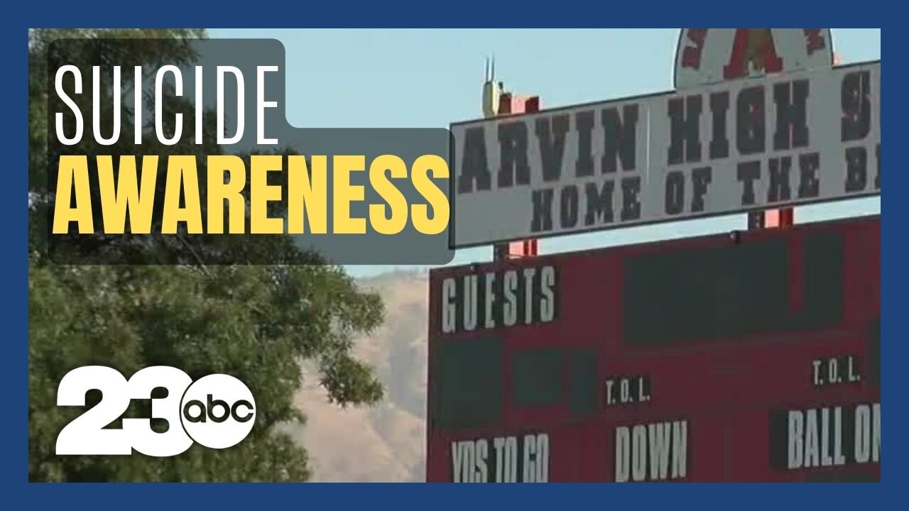 Suicide and bullying concerns take center stage as parents protest in Arvin