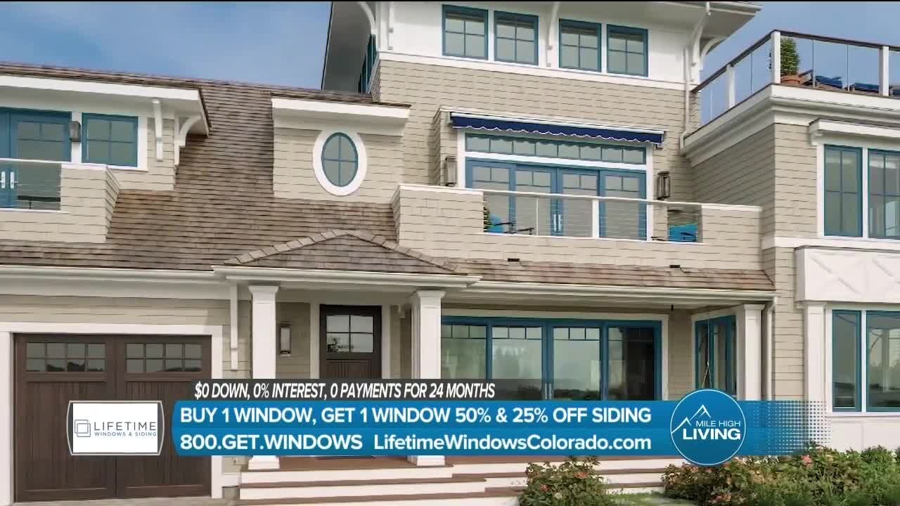 Beautiful Windows Made Easy // Lifetime