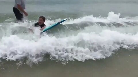 NEW SMYRNA BEACH SURFING 2020 06 10